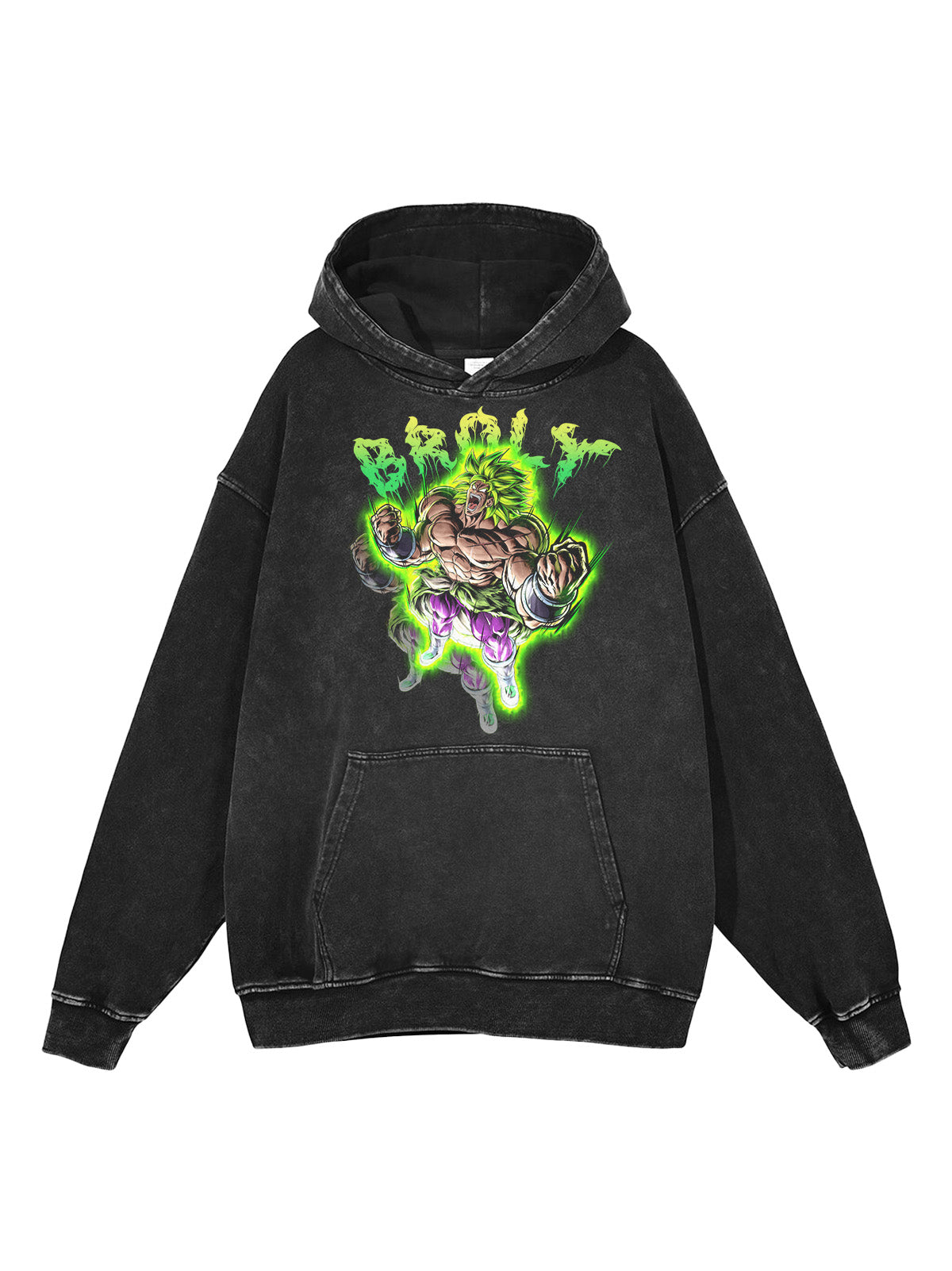 BROLY VINTAGE HOODIE