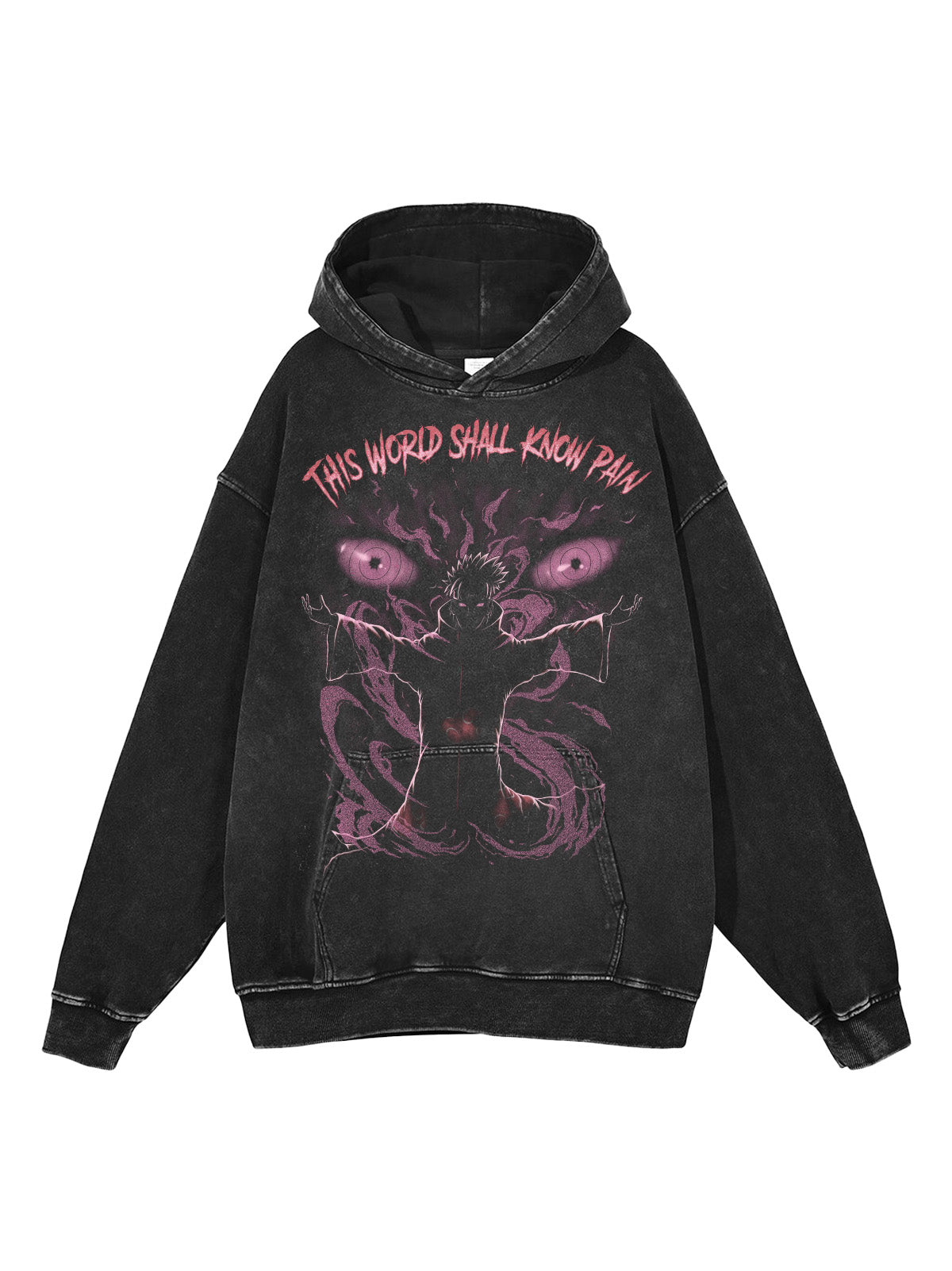 PAIN VINTAGE HOODIE