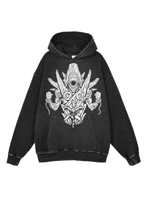 OBITO VINTAGE HOODIE