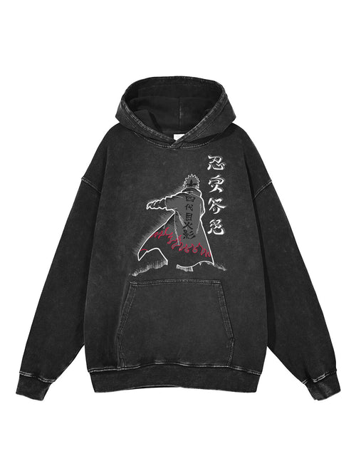 MINATO VINTAGE HOODIE