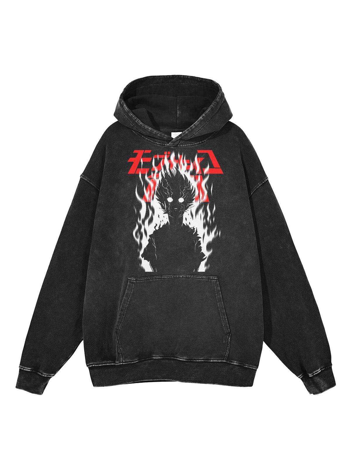 MOB PSYCHO VINTAGE HOODIE