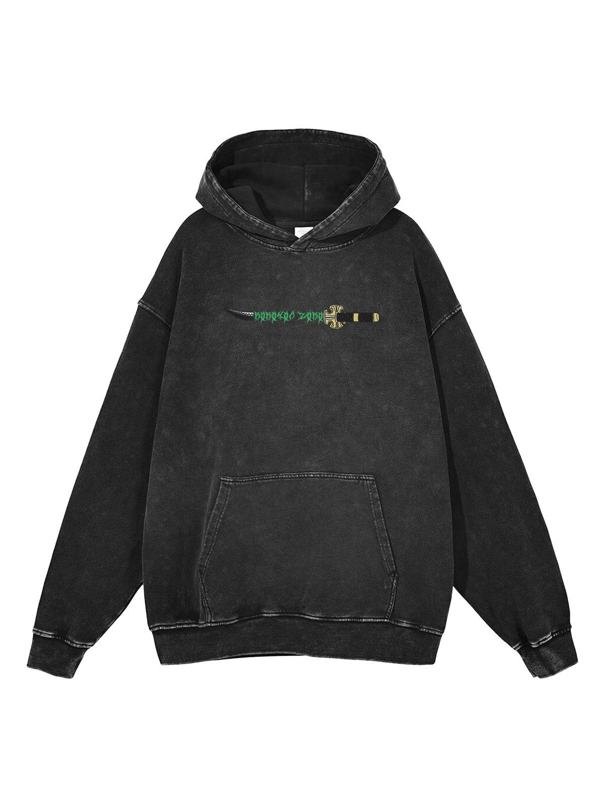 ZORO VINTAGE HOODIE