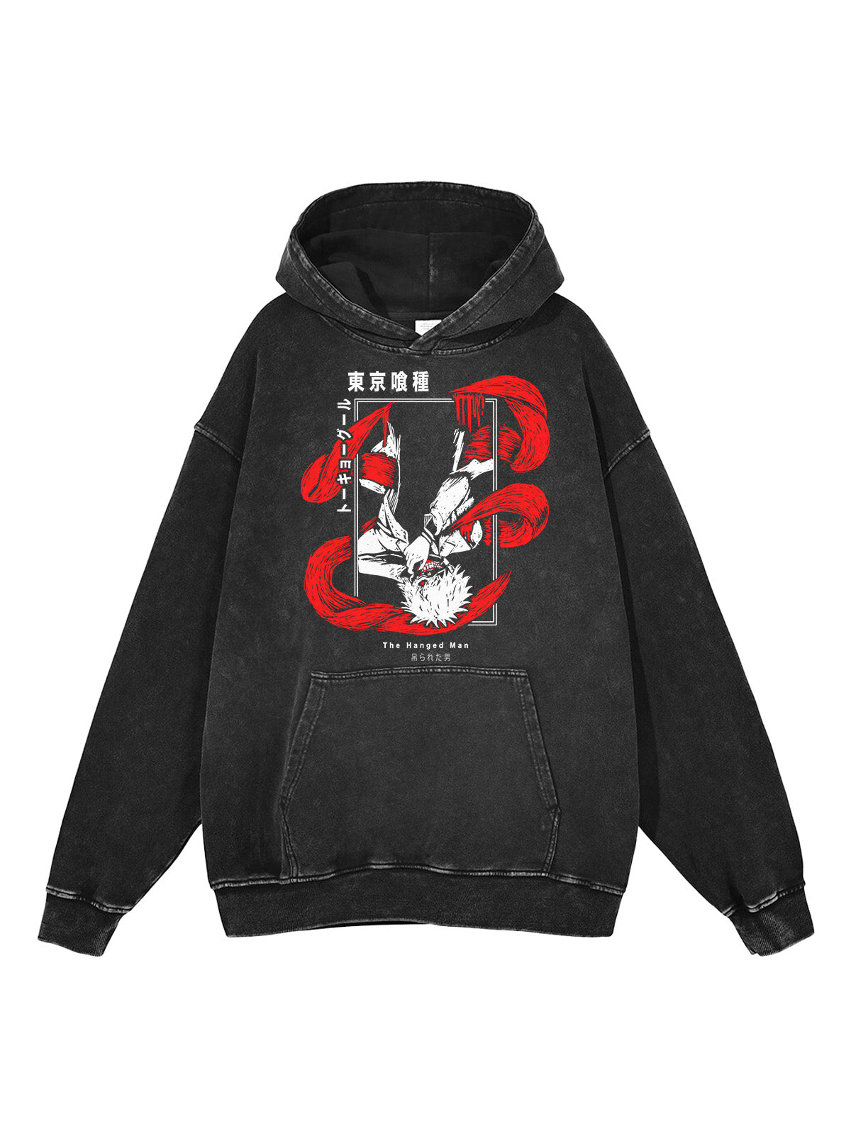 KANEKI KEN VINTAGE HOODIE