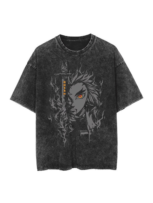 Rengoku 'Purgatory' Vintage Tee