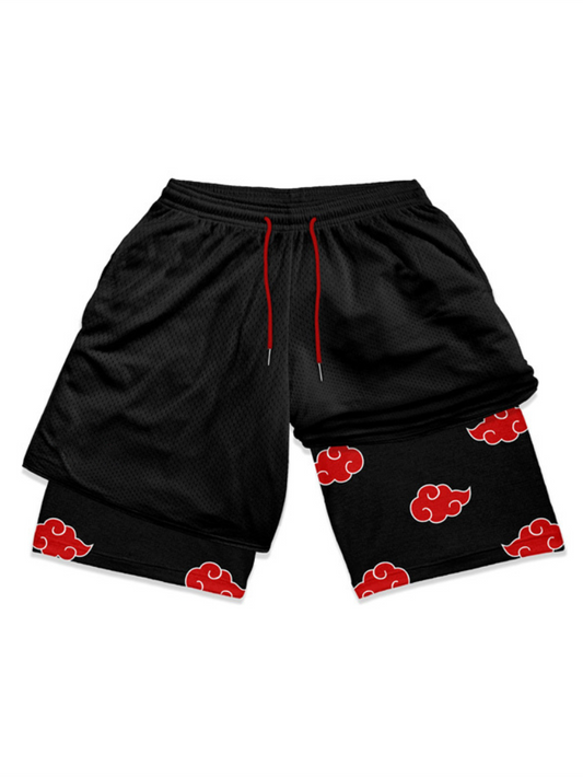 AKATSUKI PERFORMANCE SHORTS