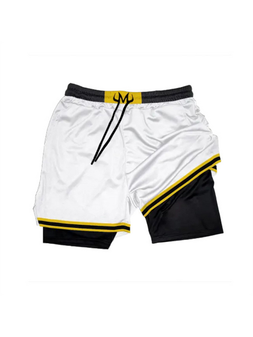 MAJIN BUU PERFORMANCE SHORTS