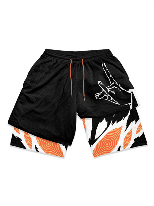 KON PERFORMANCE SHORTS