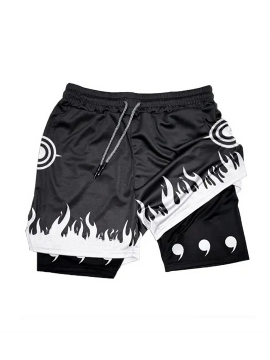 SAGE MODE PERFORMANCE SHORTS