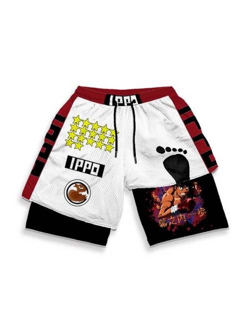 IPPO HOOK PERFORMANCE SHORTS