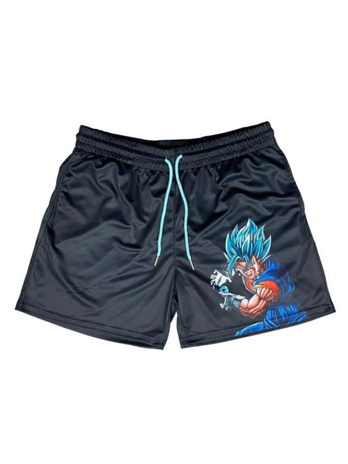 POWER SHORTS