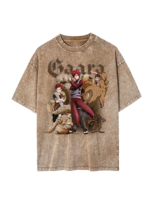 GAARA VINTAGE OVERSIZE TEE