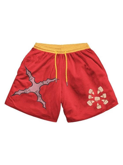 LUFFY SHORTS