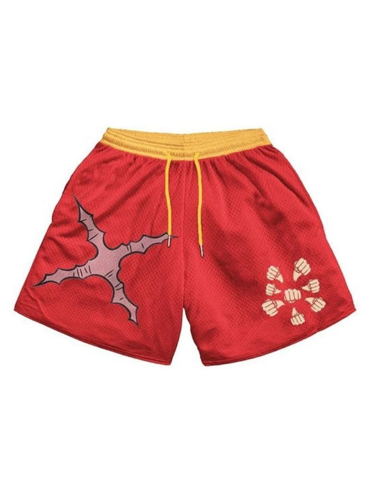 LUFFY SHORTS