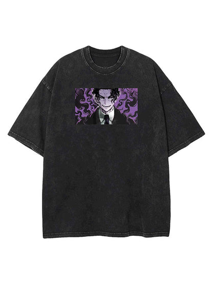 MUZAN DEMON KING VINTAGE OVERSIZE TEE