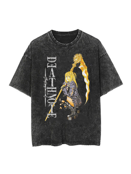 DEATHNOTE VINTAGE TEE