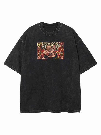 SON GOKU OVERSIZE TEE