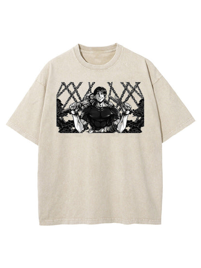 SORCERER KILLER OVERSIZE TEE