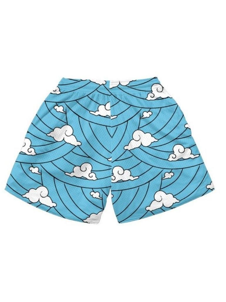 WATER BREATHING SHORTS