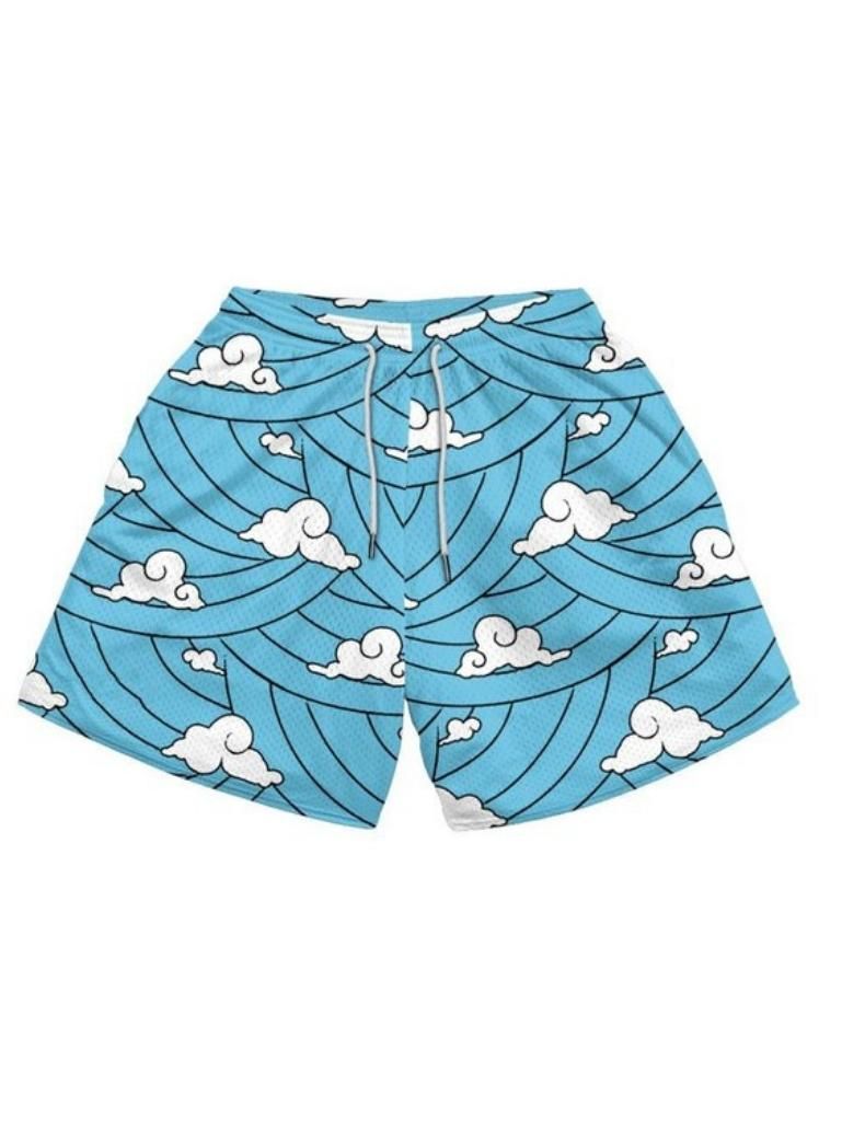 WATER BREATHING SHORTS