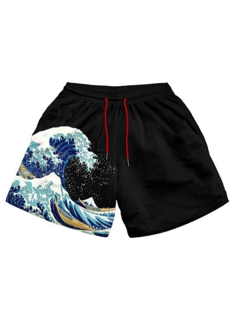 WAVE SHORTS