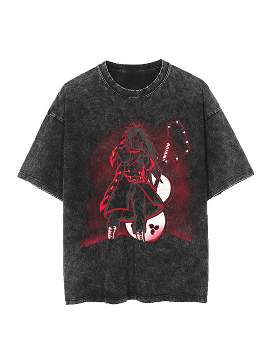 MADARA VINTAGE OVERSIZE TEE