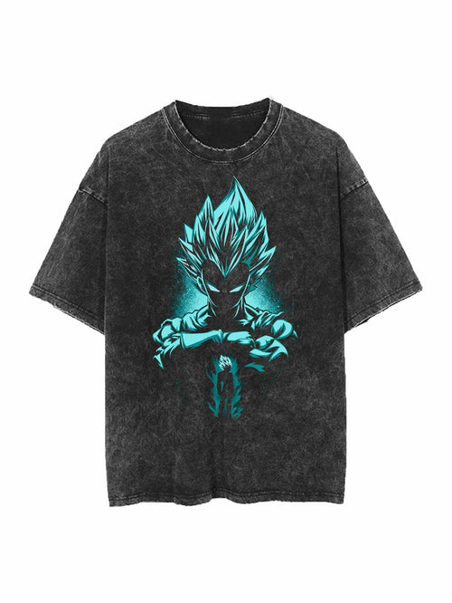 VEGETA VINTAGE OVERSIZE TEE