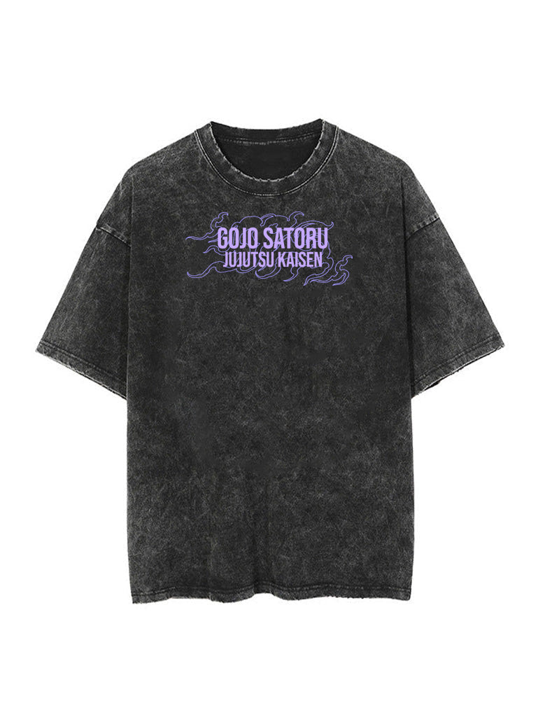 GOJO VOID VINTAGE OVERSIZE TEE