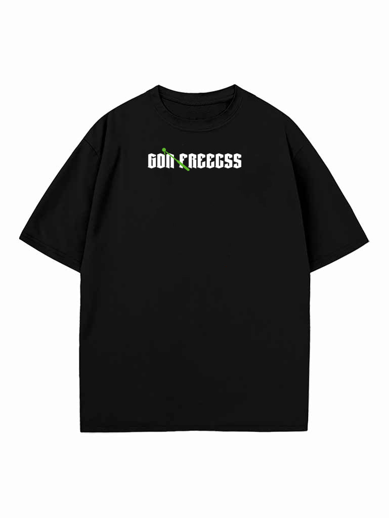 GON OVERSIZE TEE