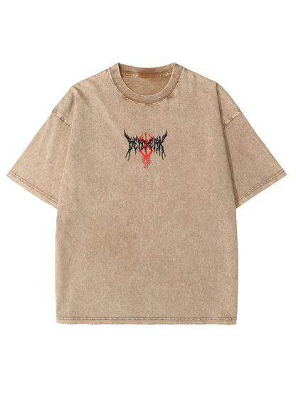 Blood Tears 2-Sided Vintage Tee