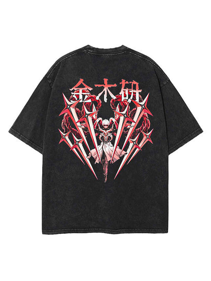 KANEKI KING VINTAGE OVERSIZE TEE