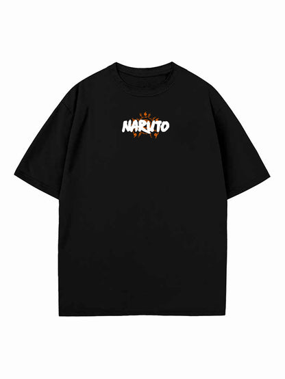 NARUTO OVERSIZE TEE