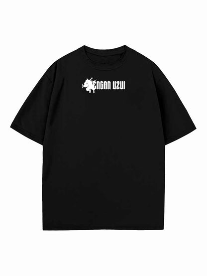 UZUI OVERSIZE TEE