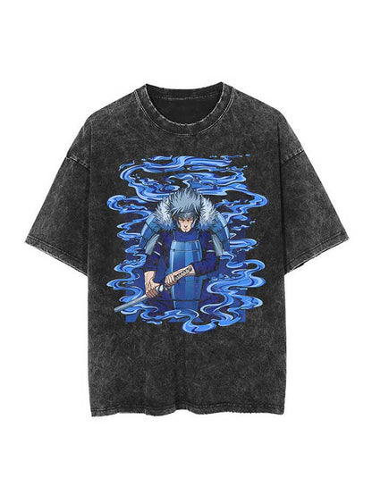 TOBIRAMA VINTAGE OVERSIZE TEE