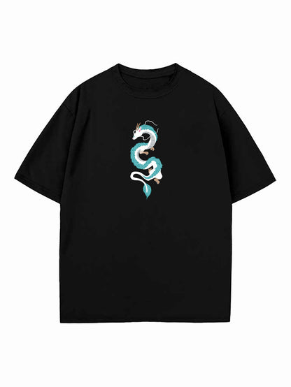 SPIRITED AWAY OVERSIZE TEE